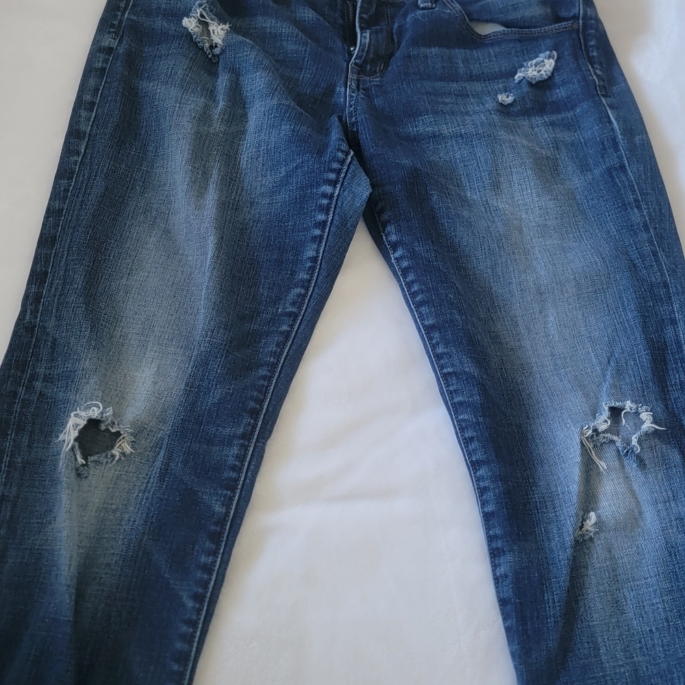 Treasue & Bond Blue Jeans